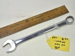 Snap Tools Usa OEX24 3/4 Sae 12 Pt. Combination Wrench. Fixed Price $24.00.
