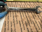 Snap On VO2830B 7/8 15/16" New Logo Sae Double Open-end Wrench Usa. Fixed Price $39.99.