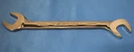 Snap On Tools New VSM5213B 13MM Metric Open-end Wrench Four-way Angle Head D-3. Fixed Price $44.99.