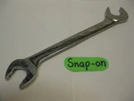 Snap-on Tools 3/4" Way Open End Angle Wrench SVS24 Usa Nice!. Fixed Price $49.99.