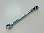 Mac Tools Usa OHBM911 Metric 9MM X 11MM Flare Nut Line Wrench, 6 Point. Fixed Price $27.99.