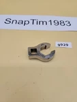 Mac Tools 3/8" Drive 11/16" 6PT Flare Nut End Crowsfoot Socket CHB22 Usa. Fixed Price $15.99.