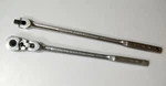 Vintage Craftsman 44816 1/2" 17" Long Flex Head Ratchet & 44202 18" Breaker. Fixed Price $99.00.