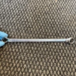 Mac Tools BL1416 7/16" 1/2" Sae Offset Double Box End Wrench 12 Point Usa. Fixed Price $11.00.