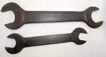 Vintage Open End Wrenches, 1 Fairmount 629D And Billings 634 Special. Fixed Price $9.95.
