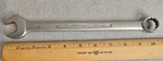Hazet 600 Germany 19MM Combination Wrench Chrom Vanadium. Fixed Price $32.00.