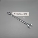 Mac Tools CB282KS, 3/4" Combination Wrench, 12 Pt Knuckle Saver Usa. Fixed Price $29.99.