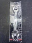 Bikemaster 8-IN-1 Socket Wrench Metric. Fixed Price $18.95.