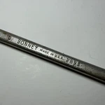 Vtg Bonney Bonaloy 2893 12 Pt Box End WRENCH,3/4" 13/16" 11-1/8". Fixed Price $9.57.