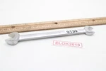 Snap-on S-1416W 1/2 X 7/16 Point Sae Open-end Wrench Matte 5.5" Usa. Fixed Price $17.99.