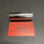 Snap-on Tools Usa New 1/2" Drive 13/16" Sae Deep Point Chrome Socket TS261. Fixed Price $30.00.