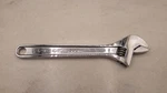 Snap-on Chrome 12" Smooth Jaw Adjustable Wrench AD12C (TDY029521). Fixed Price $129.99.