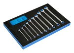 Williams 10PC Metric 12PT Supercombo Combination Wrench Set (7-16MM). Fixed Price $195.00.