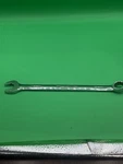 Snap-on Tools SOEXM19 19MM Metric Flank Drive Plus Combination Wrench Usa. Fixed Price $31.97.