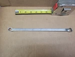 Mac Tools Usa Xtra Long Double Box End Wrench No BHFM1213. Fixed Price $40.00.