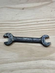 Vintage Williams 725B Open End Wrench 3/8 5/16 Made Usa 1/2 X9/16. Fixed Price $6.99.
