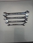 Vintage Craftsman Metric Quick Professional Speed Wrench, 21932-21935. Fixed Price $16.98.