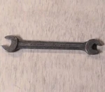 Vtg Blue-point Supreme Tools Usa 5/16 3/8 Open End S-1012 Wrench. Fixed Price $11.99.