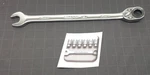Snap-on Tools Usa New 10MM Metric Reversible Ratcheting Combo Wrench SOXRRM10A. Fixed Price $64.50.