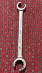 Vintage Bonney Tools 5/8 11/16 Flare Nut Line Wrench RF53 Usa Full Polish. Fixed Price $14.99.