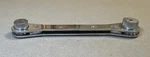 Mac Tools RWB0810 1/4 X 5/16 Specialty Thumb Wheel Ratcheting Offset Wrench New. Fixed Price $27.00.