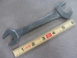Vintage Kawasaki Motorcycle MITO-4 Tool Kit Open End Wrench 19MM / 22MM Metric. Fixed Price $16.97.