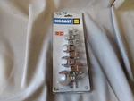 Kobalt Tools 8PC Set Sae Crowfoot Wrench 3/8" Drive 7/8" MN#0243335. Fixed Price $29.99.