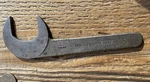 Vintage Miller Mfg C619 Water Pump Wrench Date Code 1941 Chrysler 8. Fixed Price $25.00.