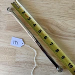New Snap On XDH1214A 3/8 7/16 12PT Sae High Performance 15 Offset Box Wrench. Fixed Price $59.99.