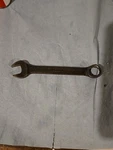 Snap-on Tools NO.GOEX200B 5/8" Industrial Finish Stubby Combination Wrench. Fixed Price $19.00.