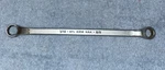 Proto Mfd 6314 7/16IN. 3/8IN. 12 Pt. Box End Wrench Made Usa. Fixed Price $11.99.