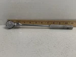 Proto Professional 5257-4 3/8" Drive 11" Flex Head Ratchet Usa Vintage A020. Fixed Price $29.95.