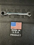 Nos Sears Craftsman Usa 7/16 Ratcheting Combination Wrench -gk- 42414. Fixed Price $29.99.