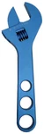Proform 67728 Billet Aluminum Adjustable Wrench - 10AN 20AN Blue Anodized. Fixed Price $79.99.