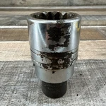 Snap On Shallow Socket Series 5 16 LDH442A Made In Usa W/ Driver. Fixed Price $34.95.