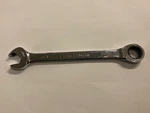 Vintage Craftsman Ratcheting Combination Wrench 3/4" #14741 -z- Excellent Cond. Fixed Price $11.20.