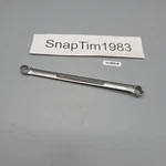 Craftsman Tools Box Wrench 3/8" 7/16" VV-43922 12PT Usa. Fixed Price $18.99.