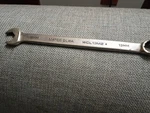 Matco 13MM Combo Wrench Wcl 13M2. Fixed Price $25.00.