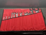 Snap-on New 11 Pc Metric 15 Offset Low Torque Slimline Open-end Wrench 6-36. Fixed Price $589.95.