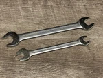 Bmw Heyco 350 Wrench Set Pair 12 13 17 19 Genuine Used. Fixed Price $16.95.