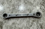 Matco Tools Usa 11MM 12MM Metric Ratcheting Box Wrench 6 Point WRM1112. Fixed Price $15.99.
