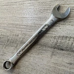 Palmera Truecraft Spain B101B 3/8" Sae Combination Wrench 12 Point Alloy Steel. Fixed Price $8.64.