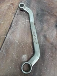 Hazet 3667 Oil Drain Plug Wrench 17MM Box 12MM Hex Allen Made Germany. Fixed Price $69.99.