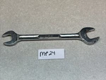 Snap On VS2226 Open End Wrench 11/16" 13/16" Sae Made In Usa. Fixed Price $17.00.