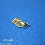 Brother 1/4" Inch Seam New Snap On Quilting Foot Feet With Guide SA185. Fixed Price $6.99.