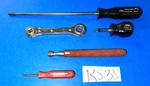 Mac Tools 5 Piece Service Wrench Pick Up Pocket Pozidrive Screwdrivers. Fixed Price $80.00.