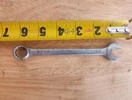 Mac Tools Combination Wrench CW18 9/16" Usa. Fixed Price $15.00.