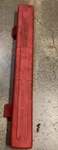 Snap-on Click-type 1/2" Torque Wrench 50-250 Ft Lb QC3R250 Nice Condition. Fixed Price $245.00.