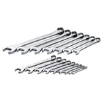 Sk Professional Tools 86014 Combo Wrench St,steel,chrome,stnrd, Ofst 21A242. Fixed Price $733.45.