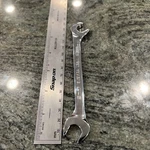 Snap-on SVSM12A 12MM Flank Drive Plus Four Way Angle Head Open End Wrench. Fixed Price $47.45.